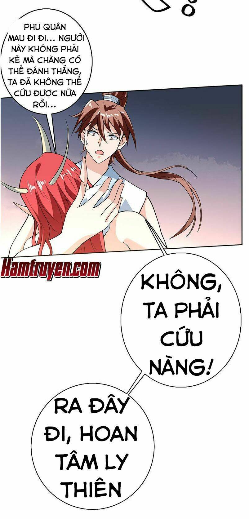 Tối Cường Thần Thú Hệ Thống: Chapter 210