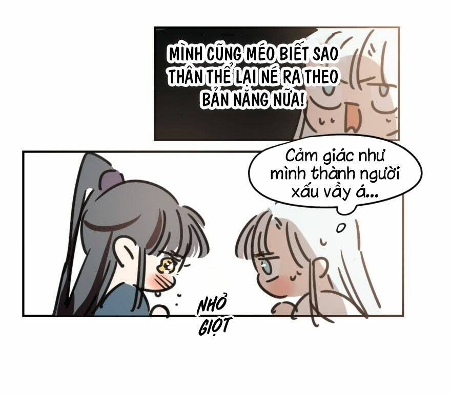 Truy Bắt Ngao Ngao: Chapter 28