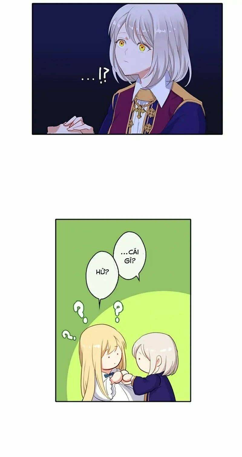 CỘNG TÁC CỦA HOÀNG ĐẾ: Chapter 5