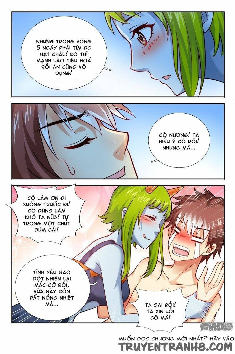 La Sát Đại Nhân Hãy Dừng Chân: Chapter 160