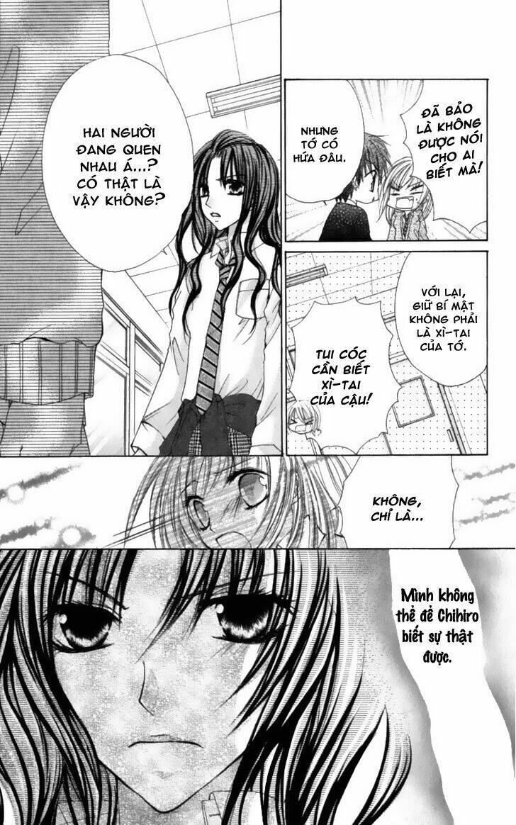 Kiken Jun\’ai D.n.a.: Chapter 6