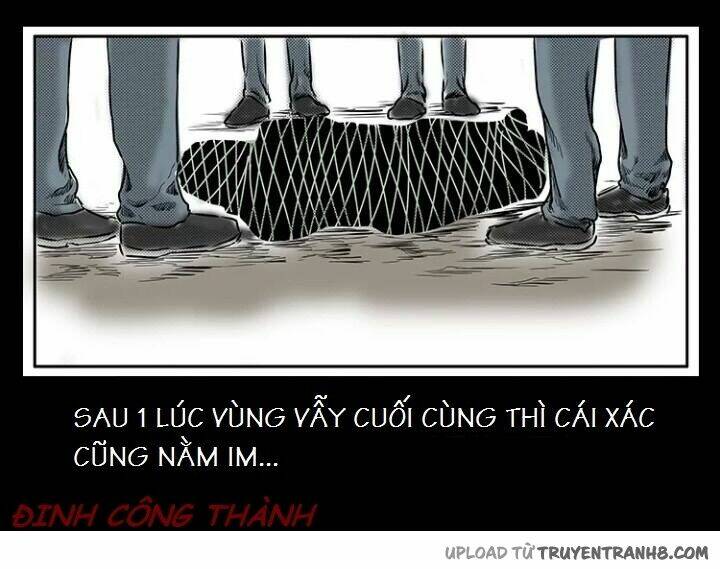 Thầy Súng Kể Chuyện Ma: Chapter 2