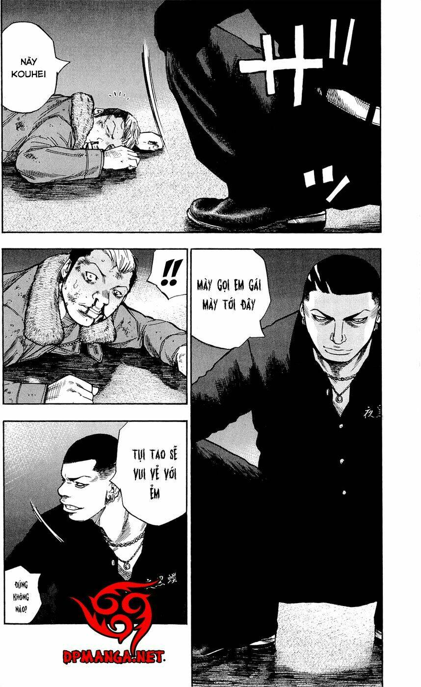 Clover: Chapter 100