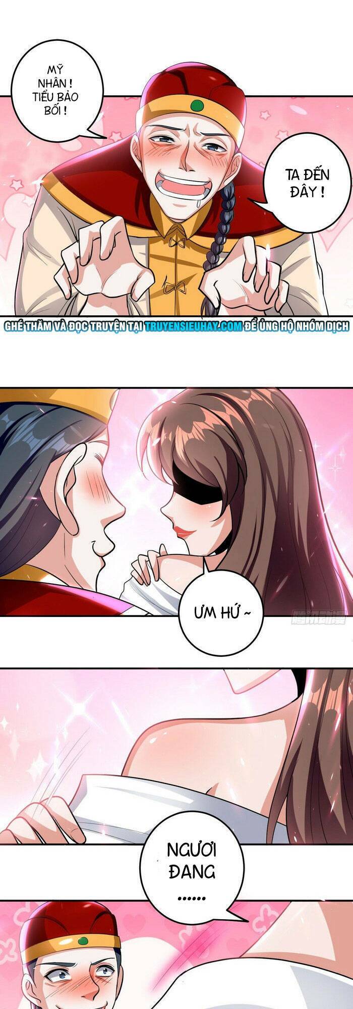 Dị Giới Siêu Cấp Ở Rể: Chapter 81