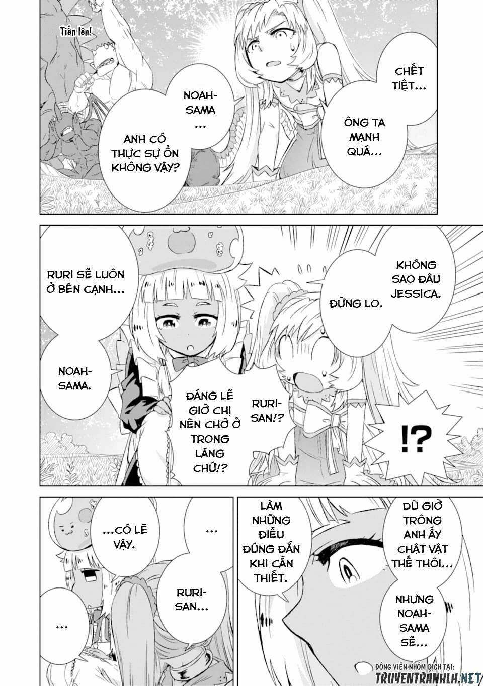 Isekai De Tadahitori No Mamono Tsukai ~ Tenshoku Shitara Maou Ni Machigawa Remashita: Chapter 22