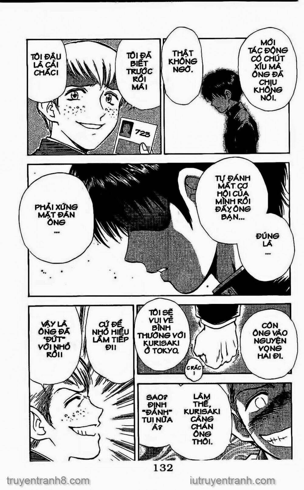 Saladdays: Chapter 123