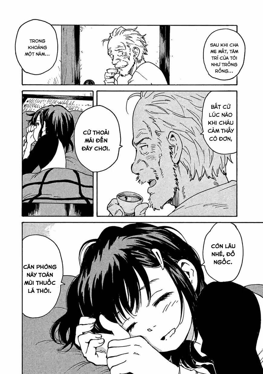 Candy & Cigarettes: Chapter 9