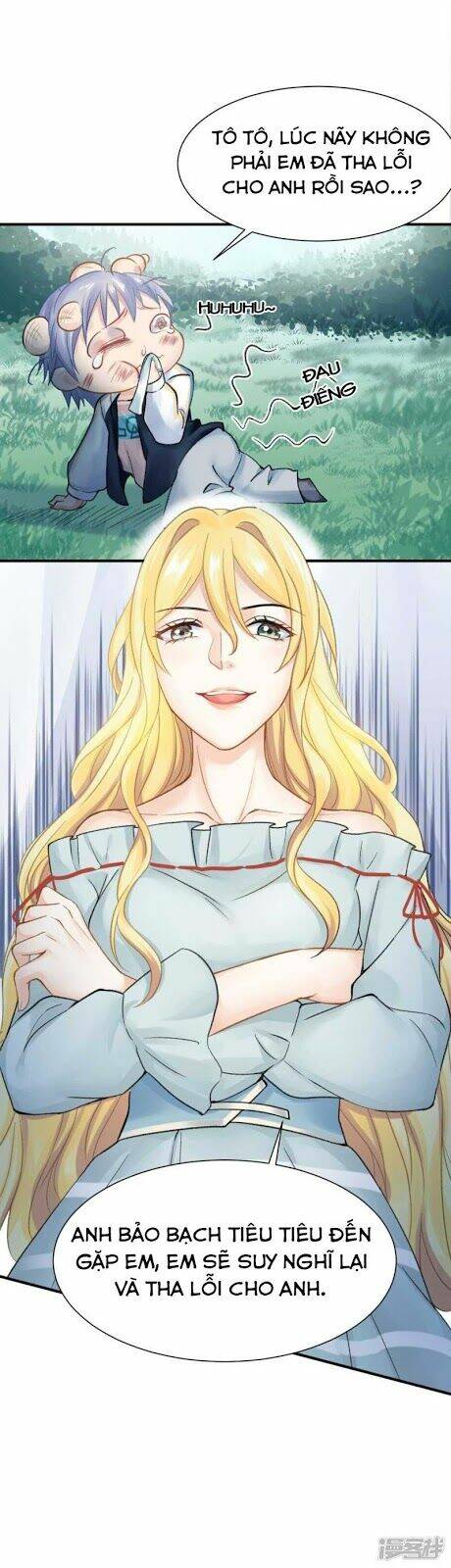 Thiếu Nữ Sấm Sét: Chapter 47