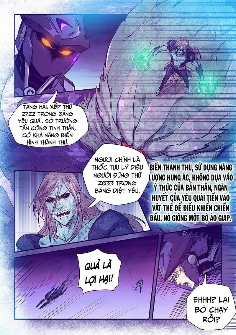 Tu Chân Tứ Vạn Niên: Chapter 250