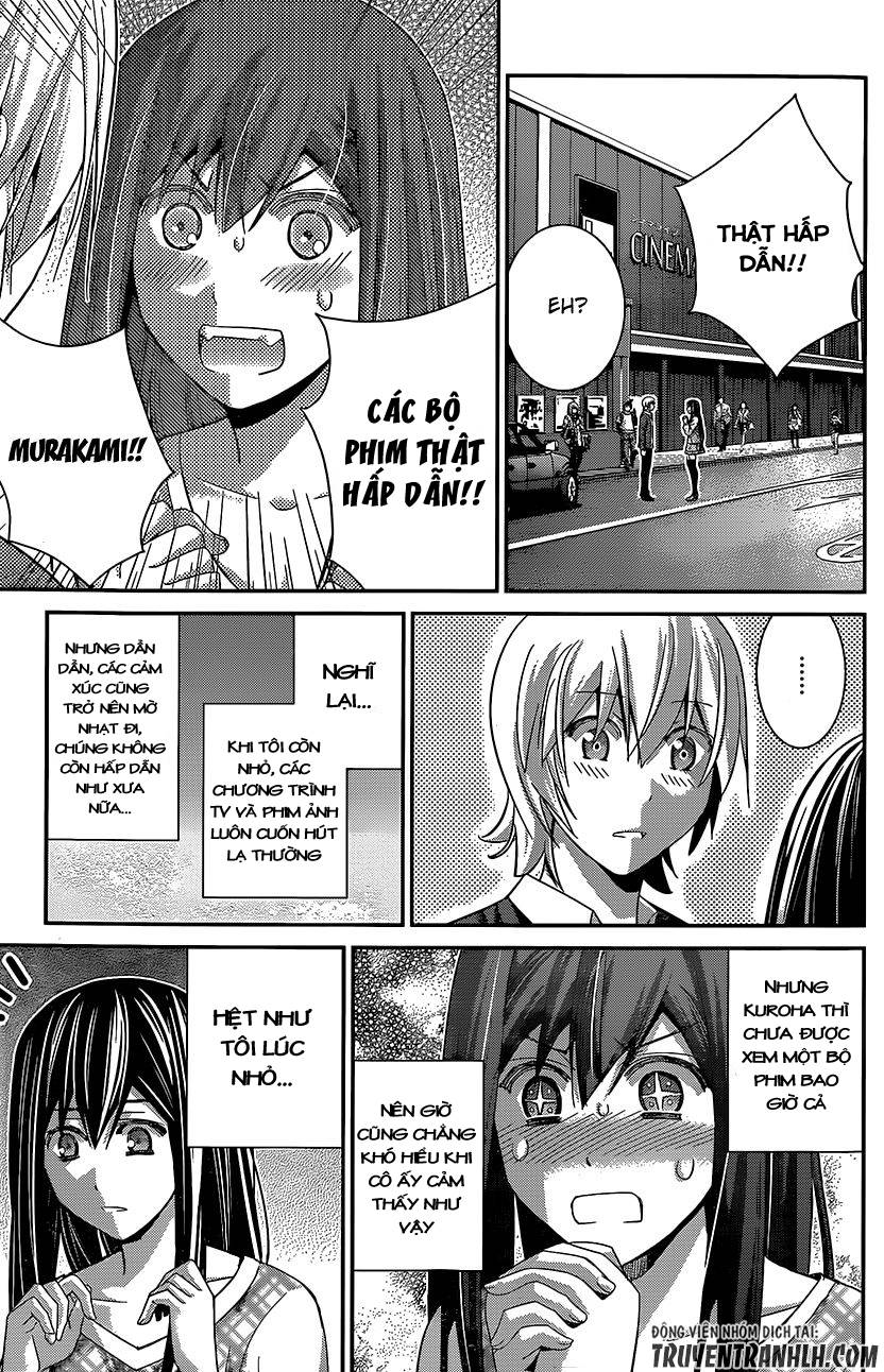 Gokukoku No Brynhildr: Chapter 130