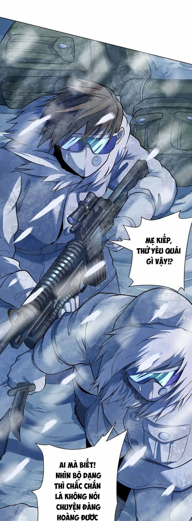 Vương Bài Thần Y: Chapter 5