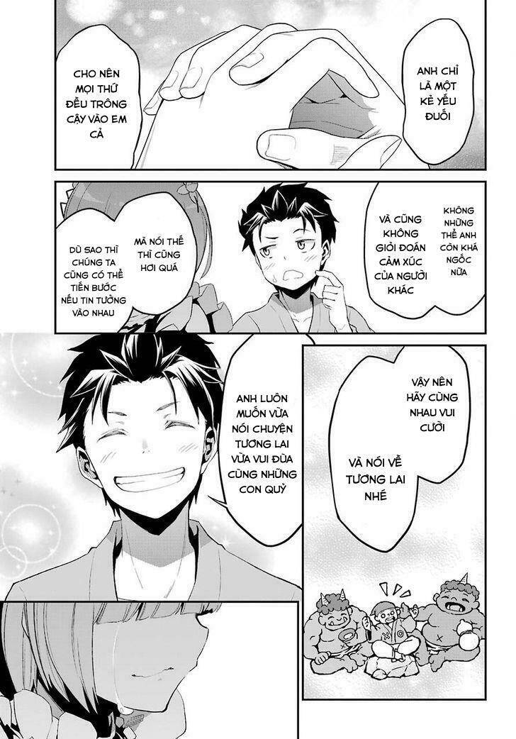 Tái Sinh Tân Thế Giới: Chapter 34