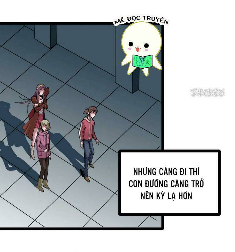 Thiếu Niên Siêu Năng Lực: Chapter 31