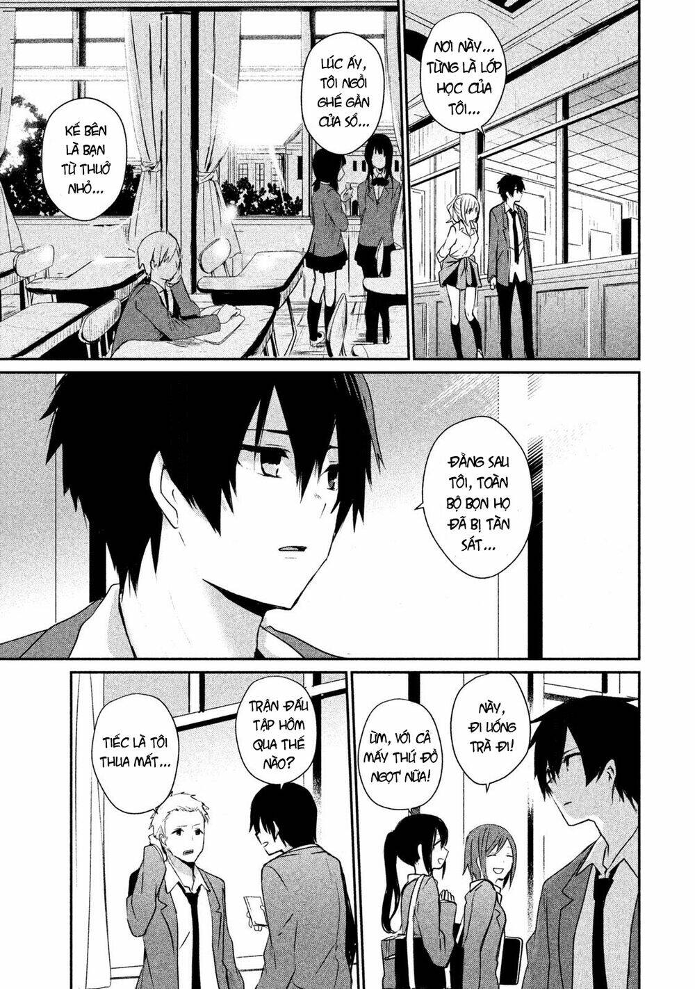 Sayonara Peter Pan: Chapter 10
