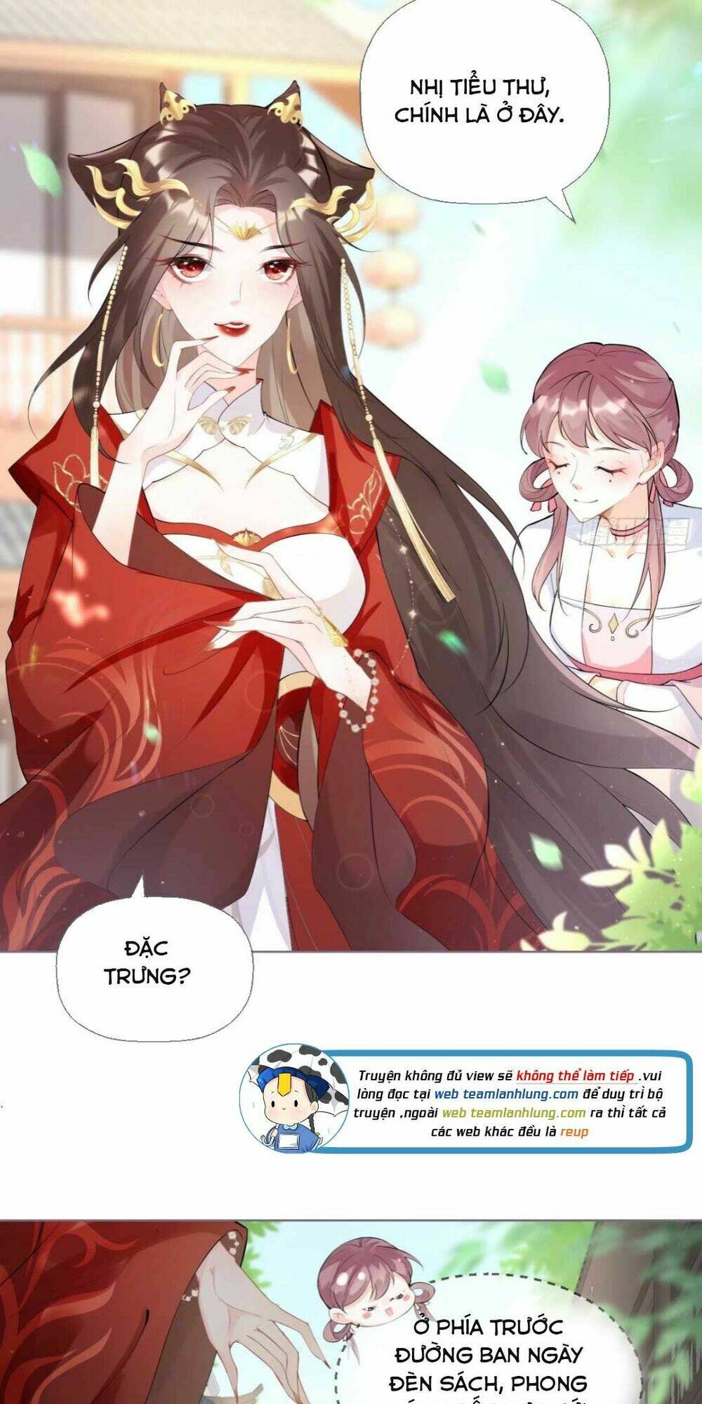 THIẾT LẬP ÁC NỮ CỦA TÔI SỤP ĐỔ RỒI: Chapter 1