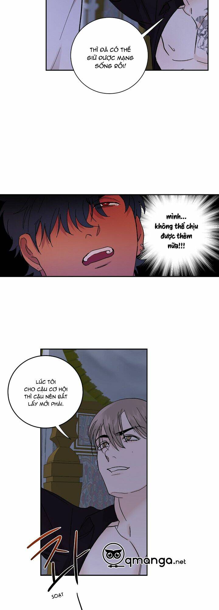 Kẻ Cắp Mặt Trăng: Chapter 14