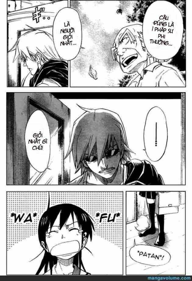 Mieru Hito: Chapter 11