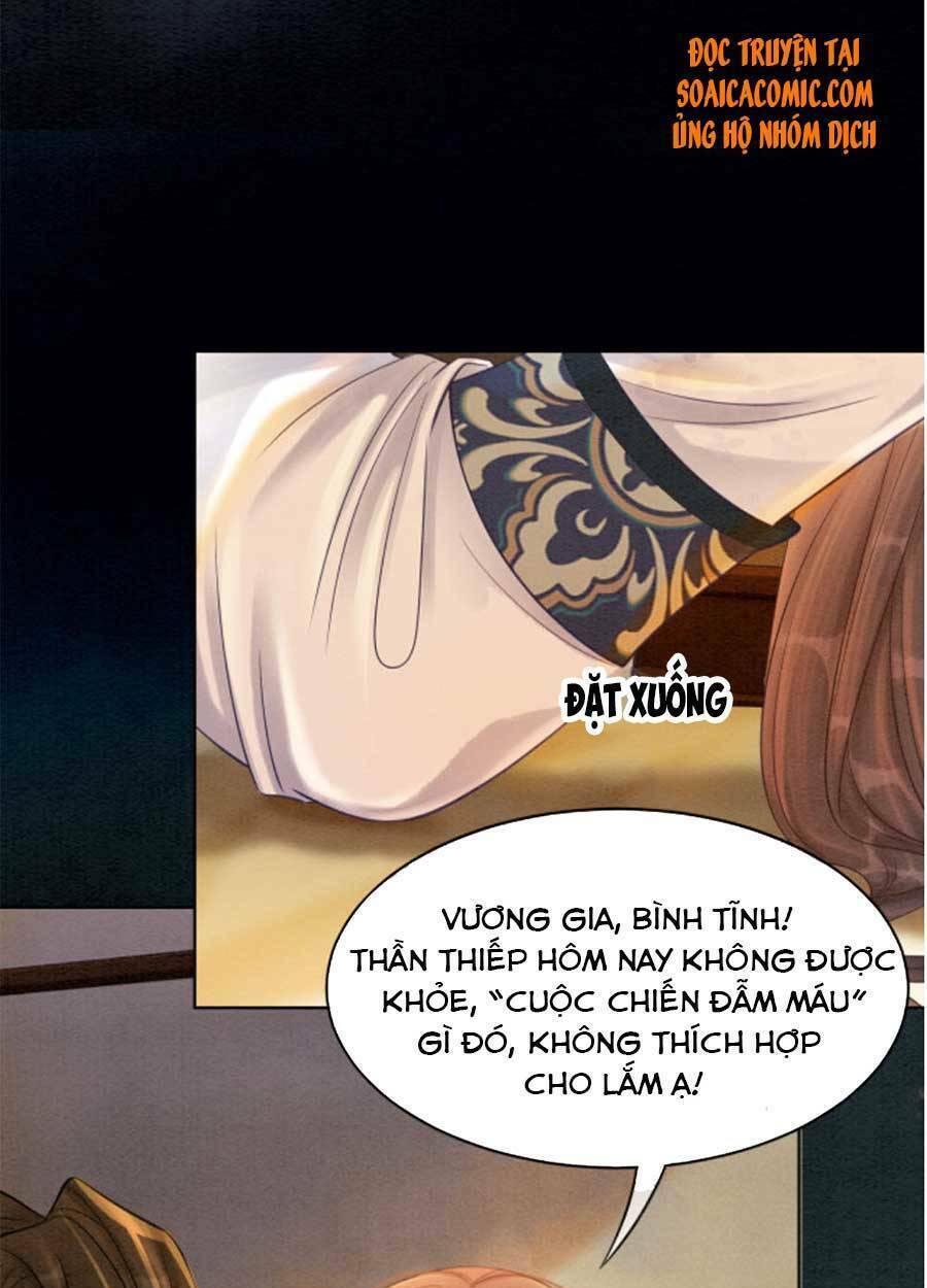 Xung Hỉ Vương Phi: Chapter 37