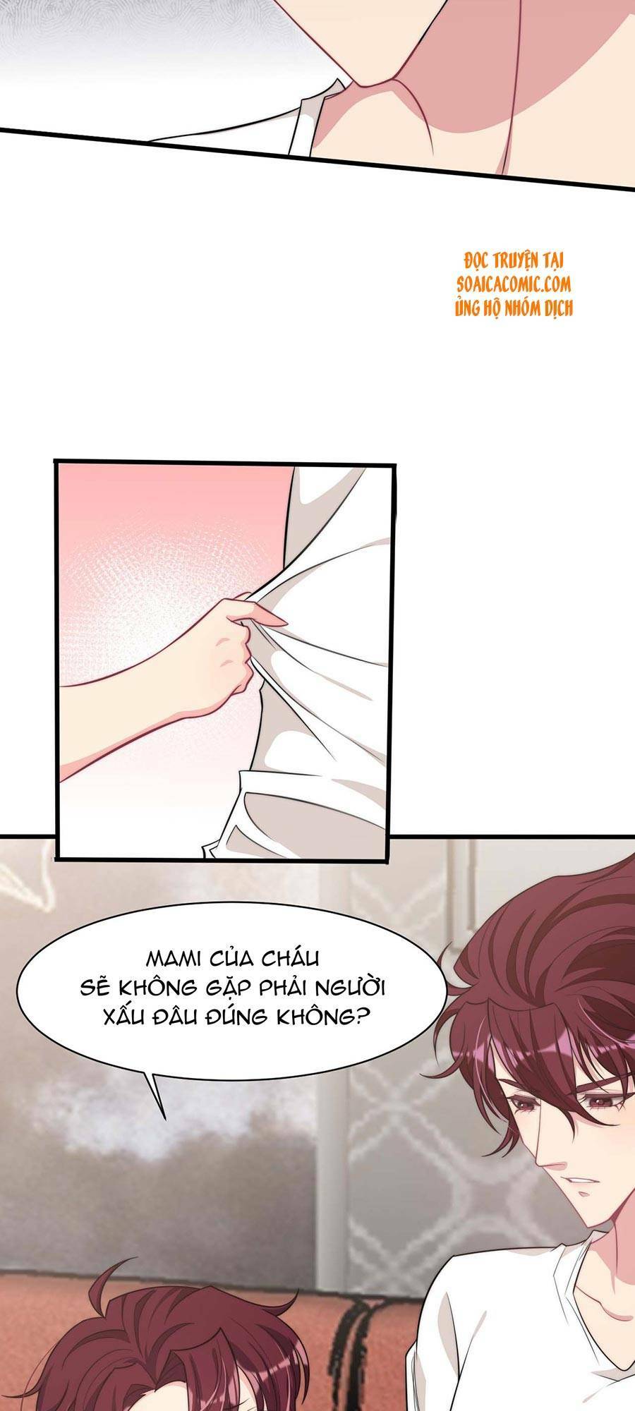 Vết Cắn Trí Mạng: Chapter 17