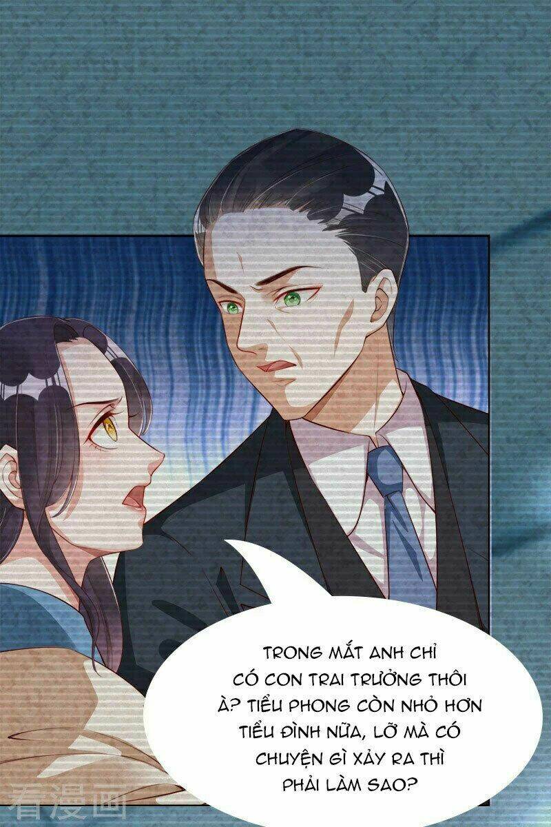 Lãnh Hôn Cuồng Ái: Chapter 42