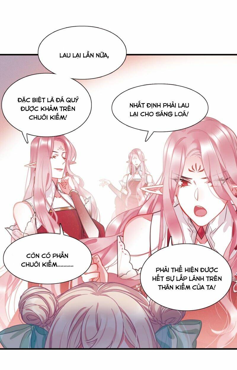 Danh Kiếm Chủng: Chapter 6