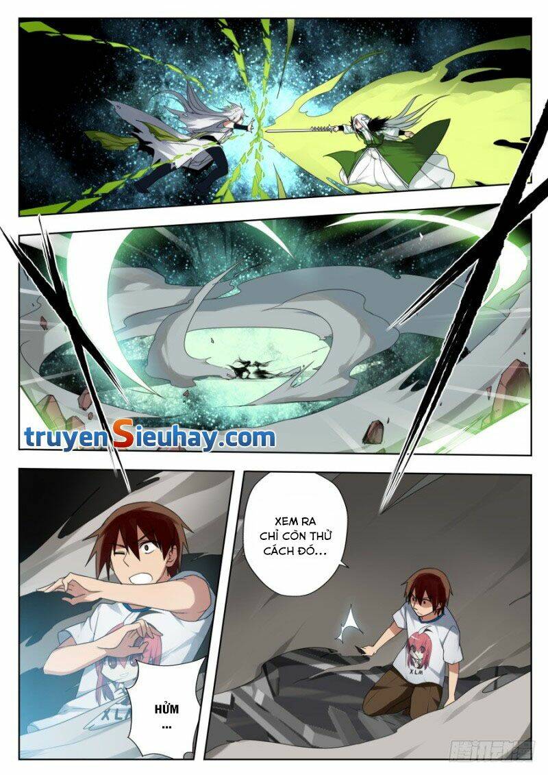 Nghịch Thiên Thần Khí Của Ta: Chapter 33