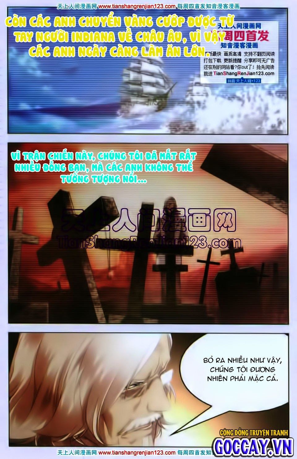 Long Tộc 2: Chapter 21