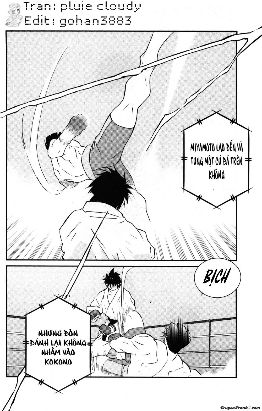 Truyền Nhân Atula 3: Chapter 7