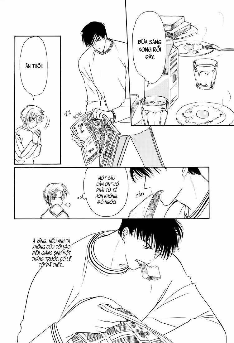 Gohou Drug: Chapter 1