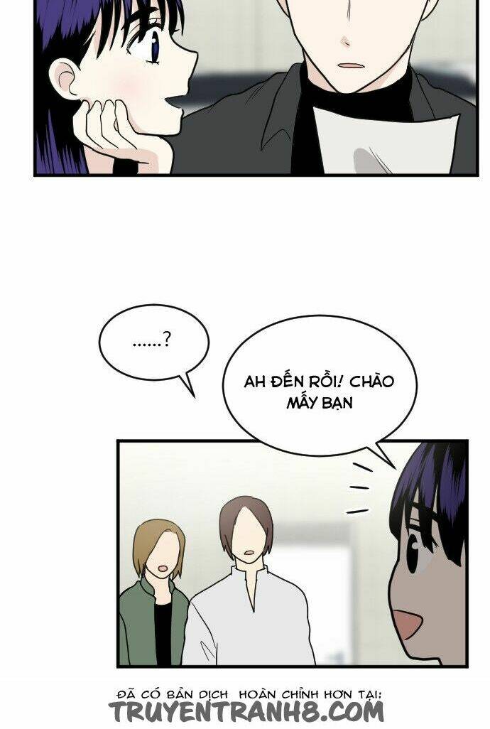 Người Đẹp Gangnam: Chapter 15