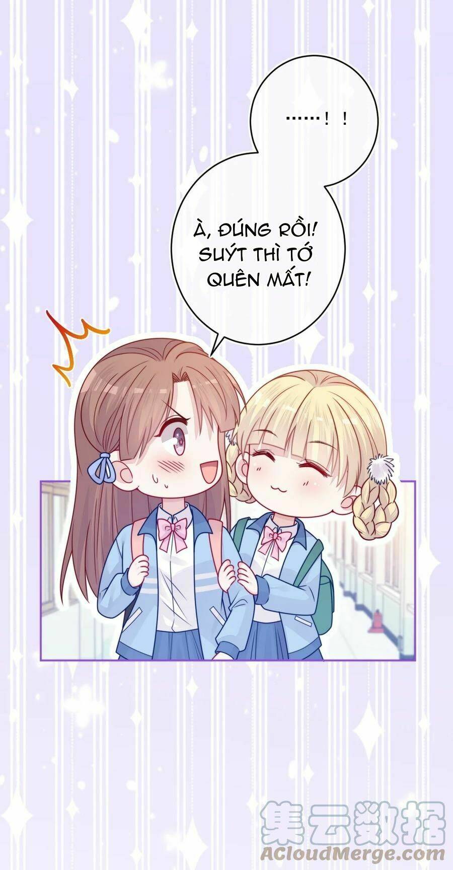 Khi Cô Gái Nhìn Thấy Thời Gian: Chapter 33