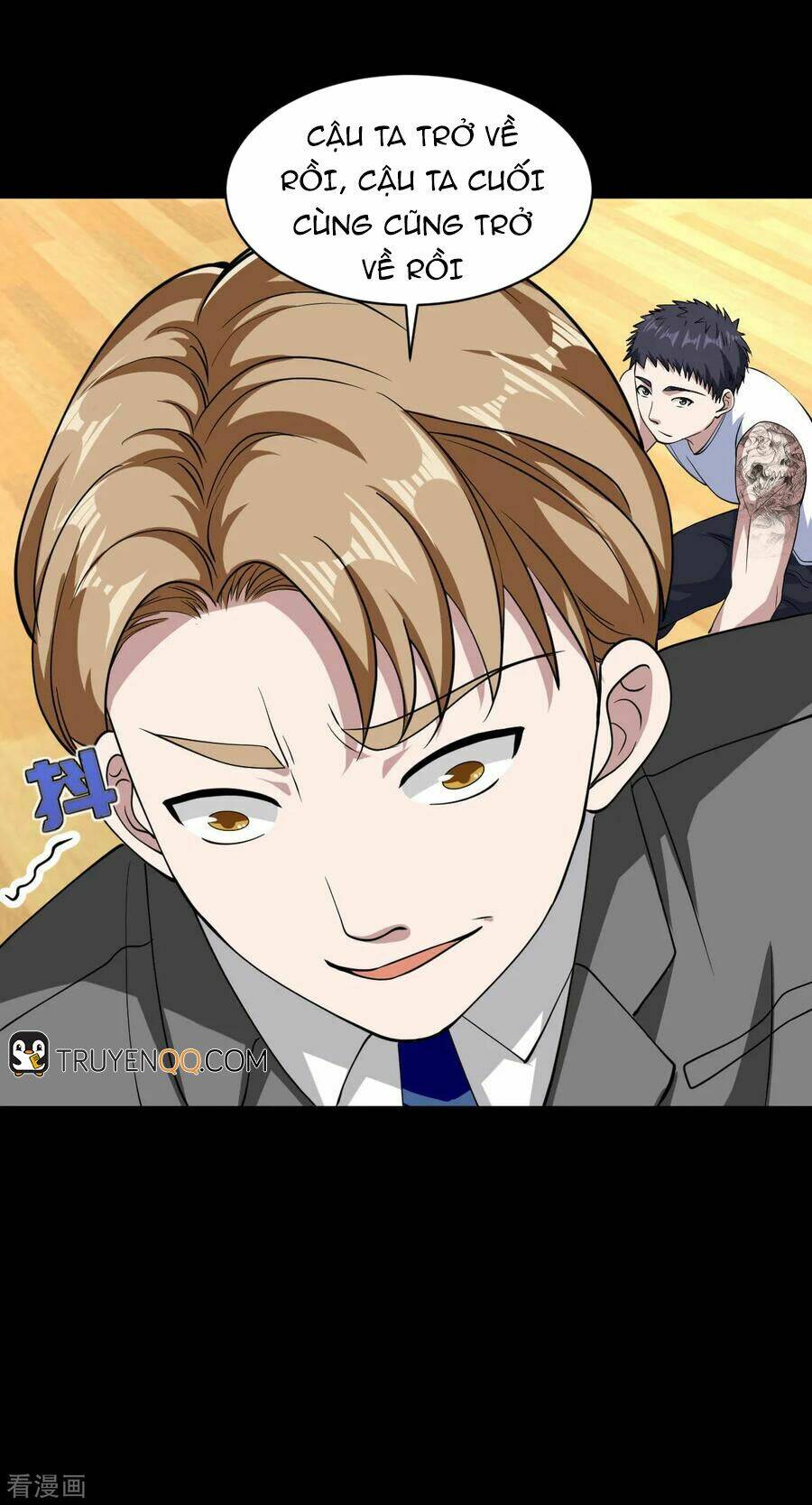 Đô Thị Tà Vương: Chapter 9