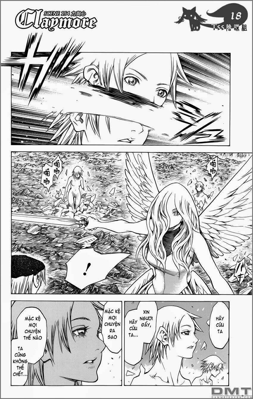 Mắt Bạc: Chapter 154