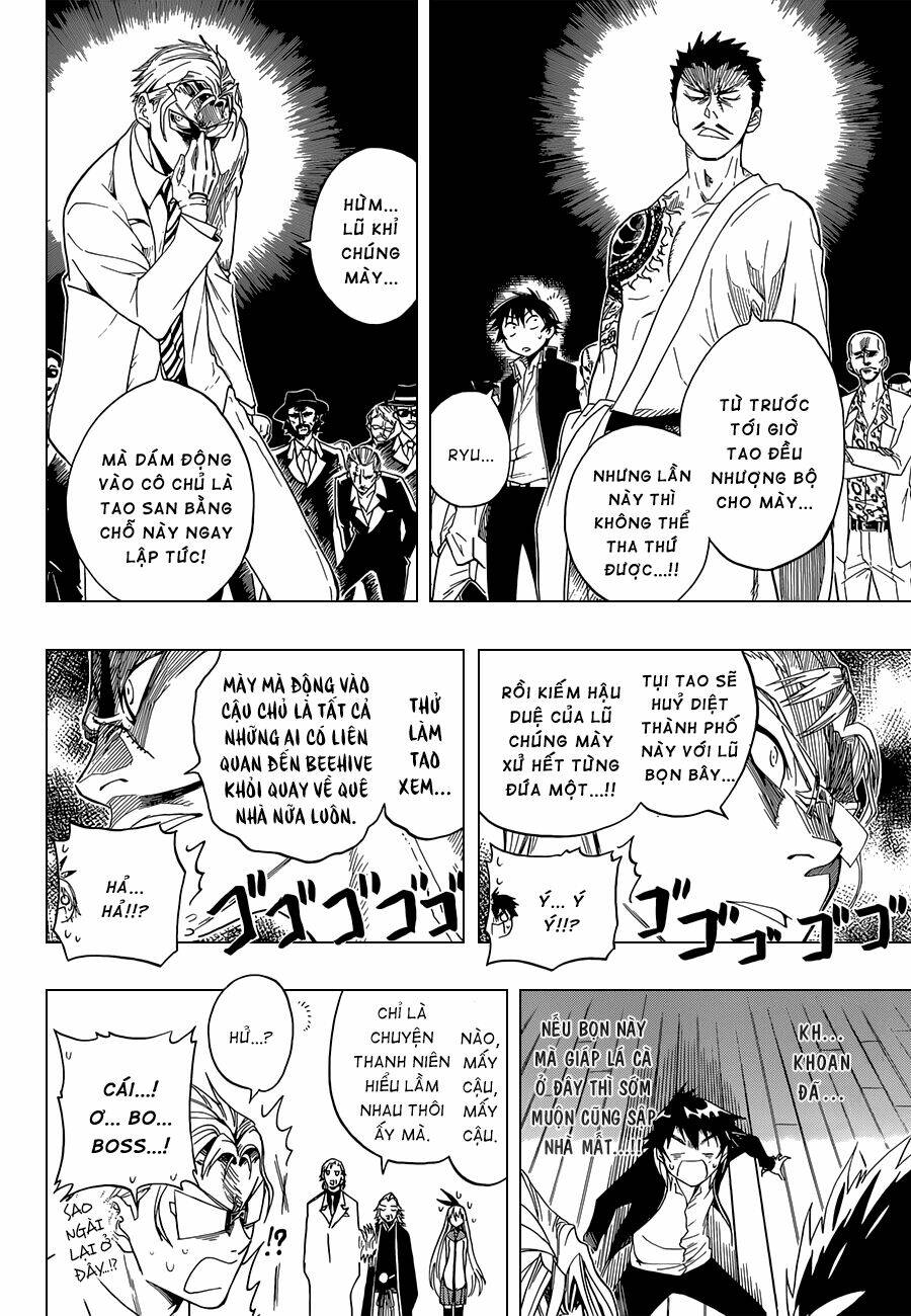 Tình Yêu Ngang Trái: Chapter 2