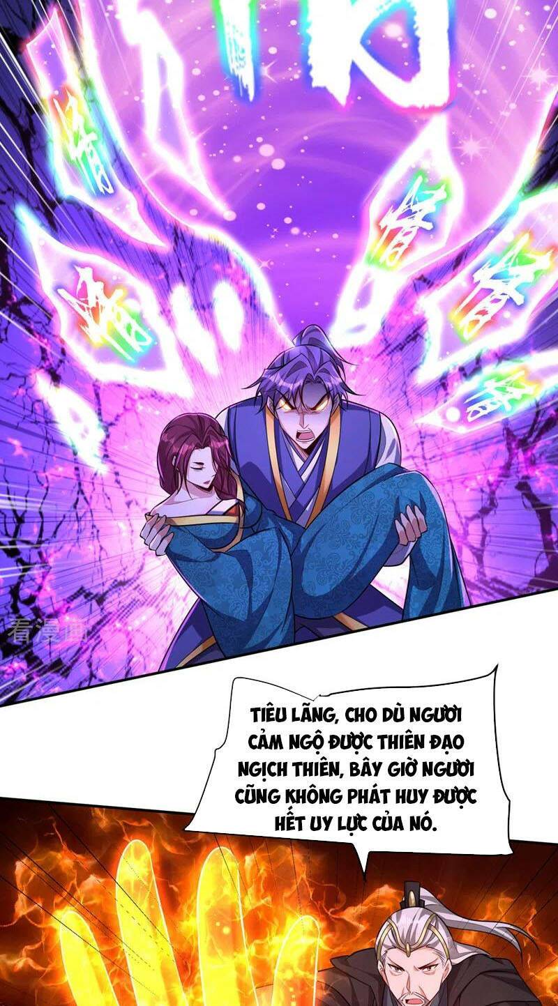 Yêu Giả Vi Vương: Chapter 323