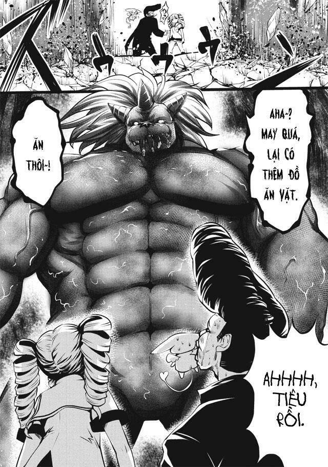 Siêu Bựa Nữ Nhân: Chapter 2