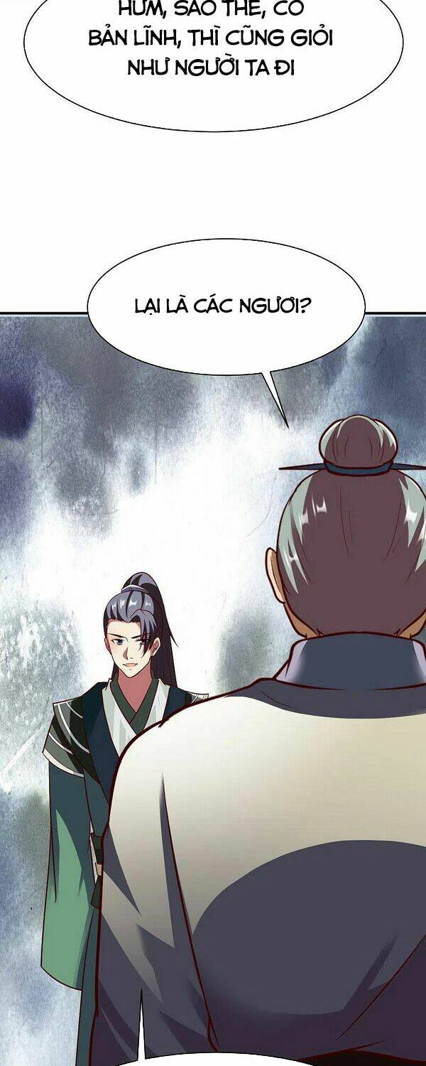 Chiến Đỉnh: Chapter 289