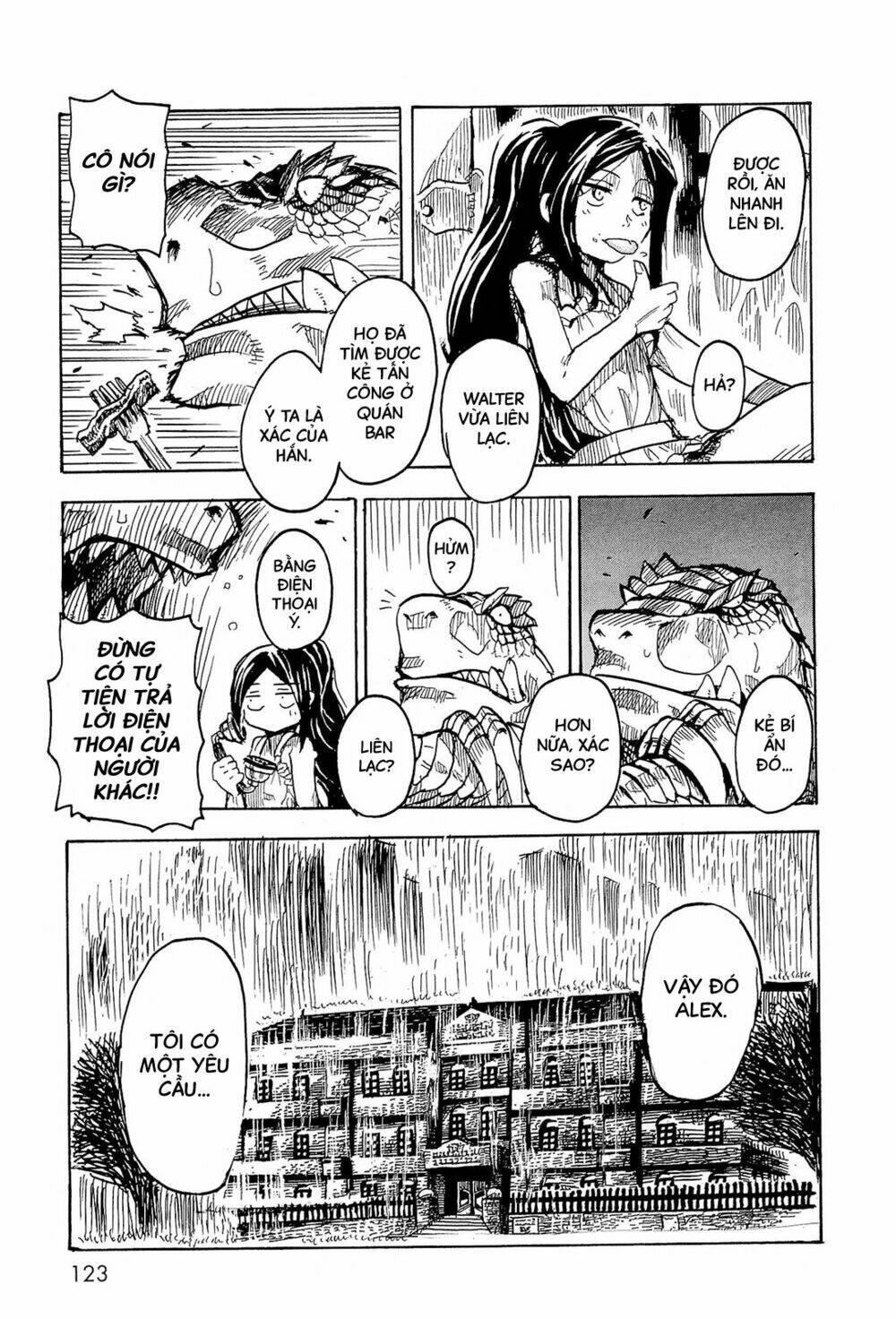 Keyman: Chapter 4