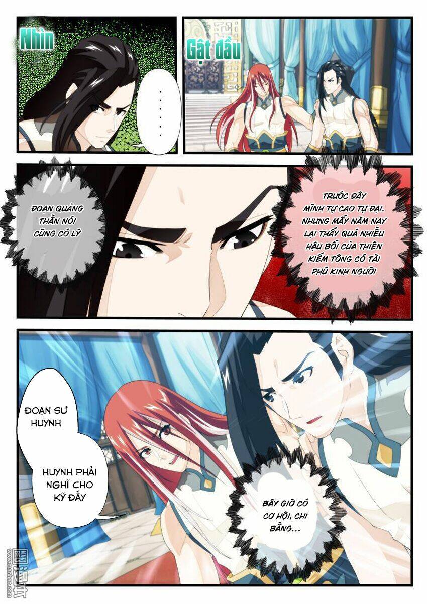 Thế Giới Tiên Hiệp: Chapter 152