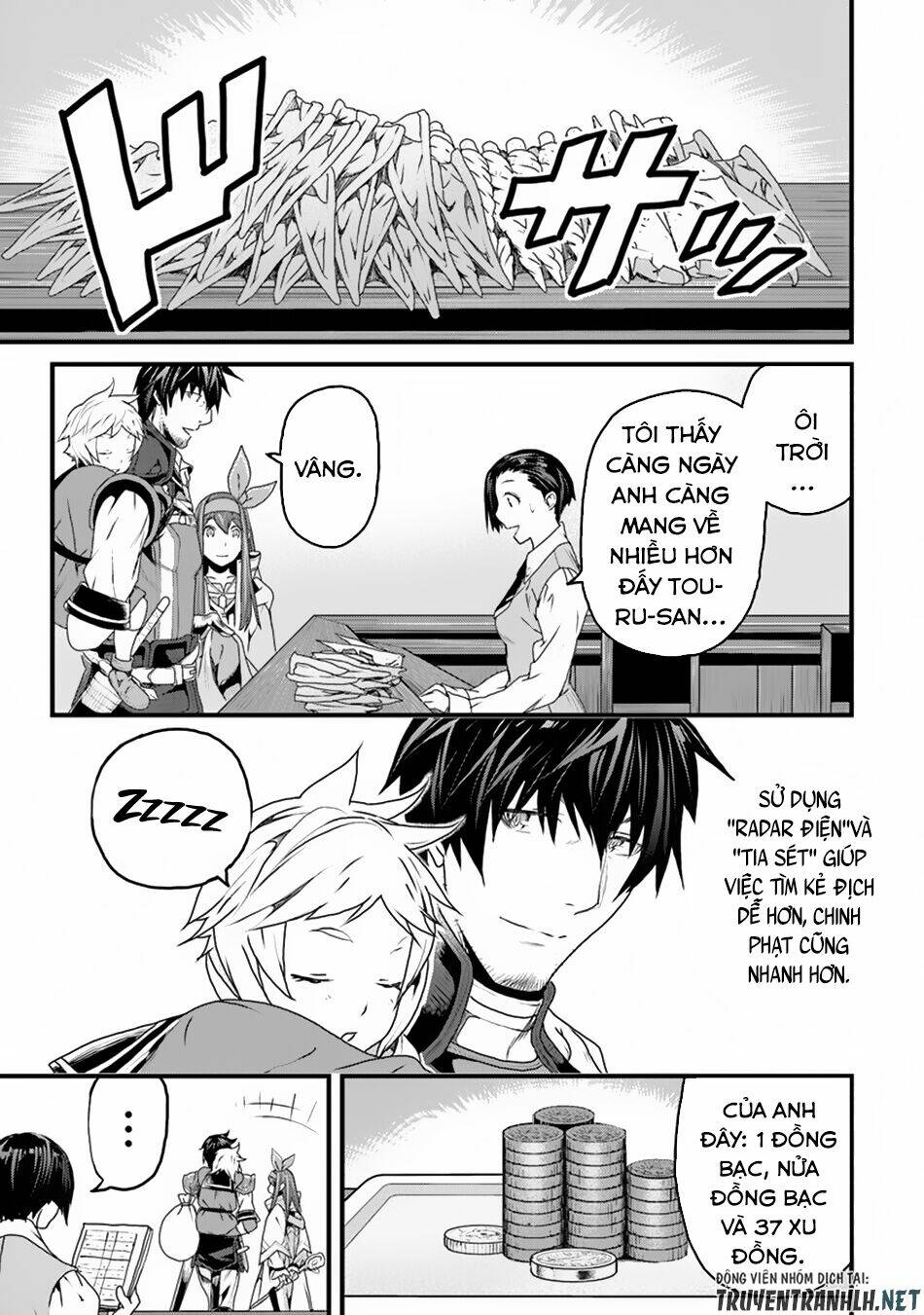 Yakudatazu Skill Ni Jinsei O Sosogikomi 25-Nen, Imasara Saikyou No Boukentan Midori Kashi No Akira: Chapter 7