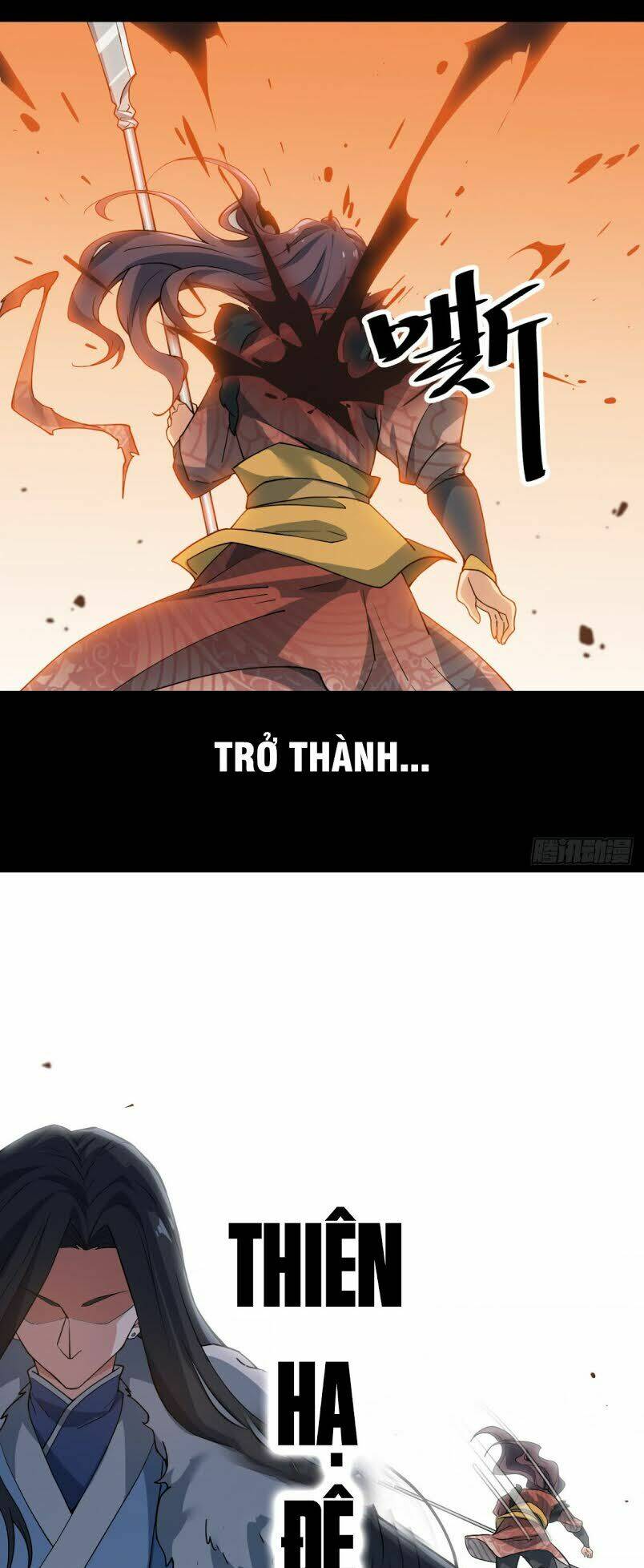 Nhất Chiêu Tiên: Chapter 1