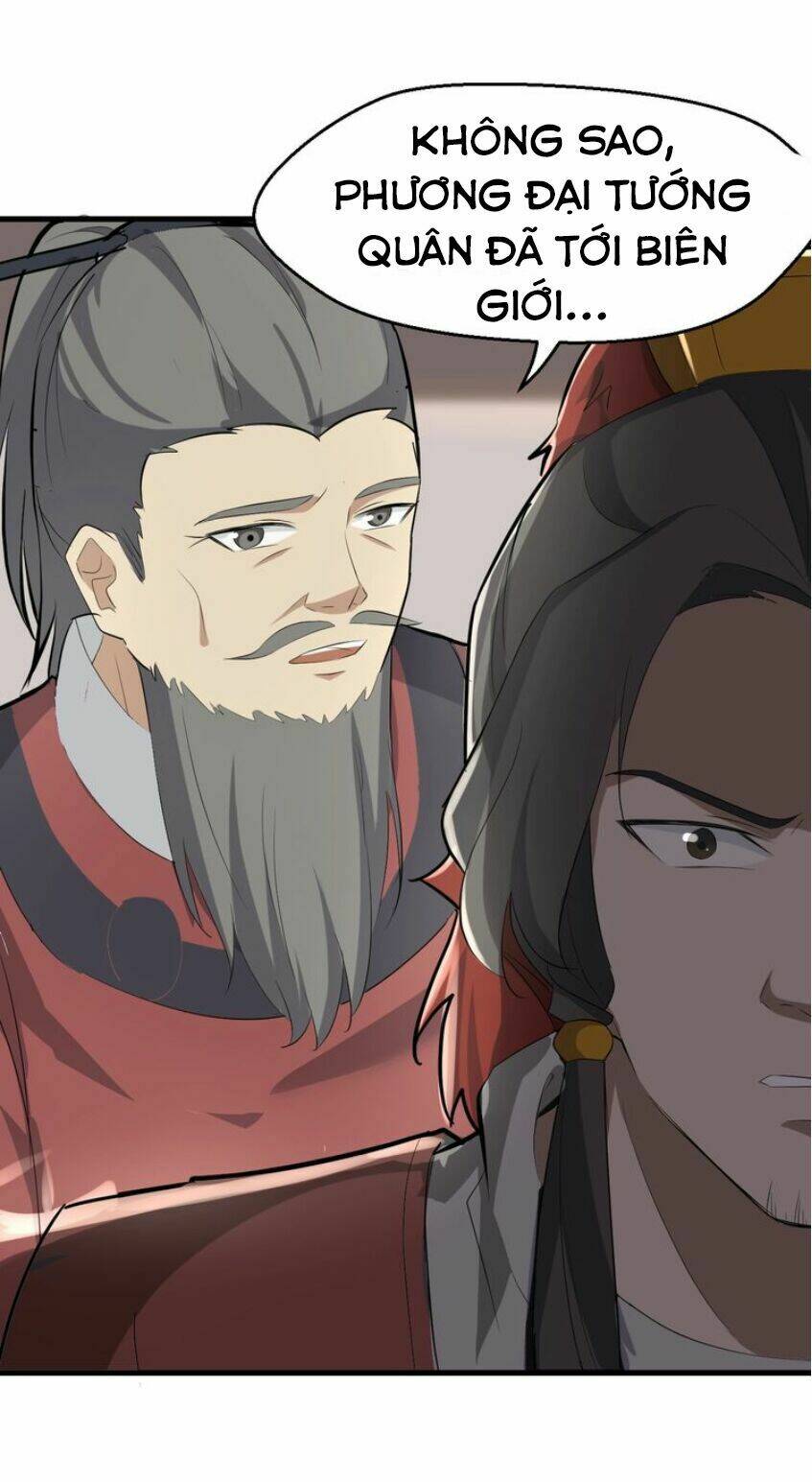 Đại Nghịch Chi Môn: Chapter 47