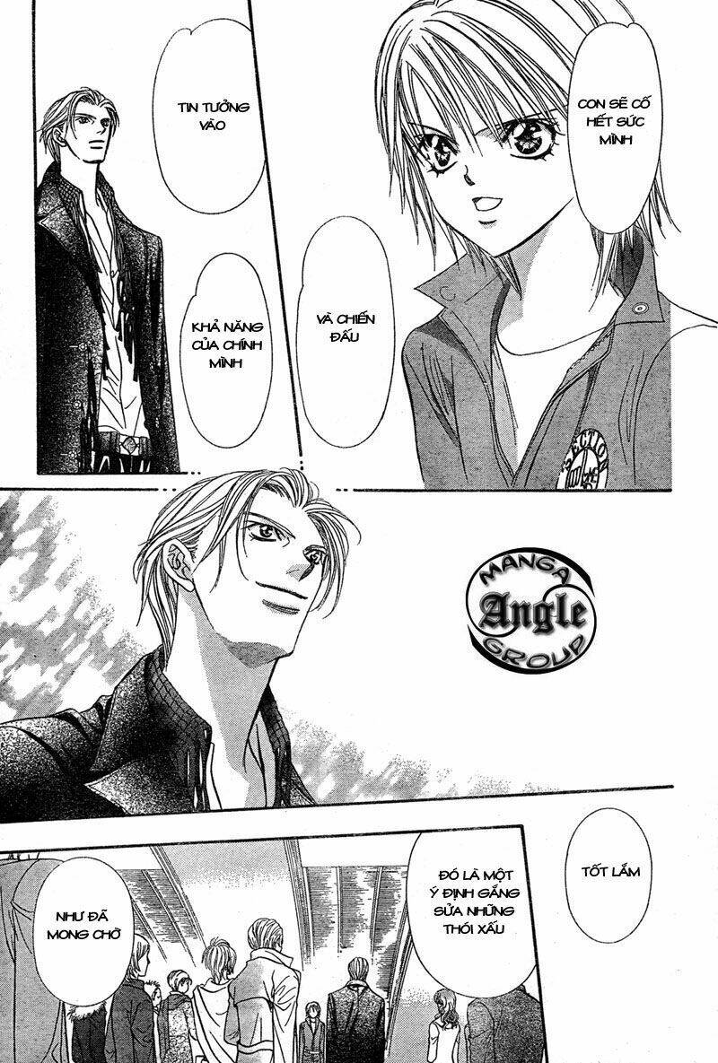 Thử Thách Của Kyouko: Chapter 114