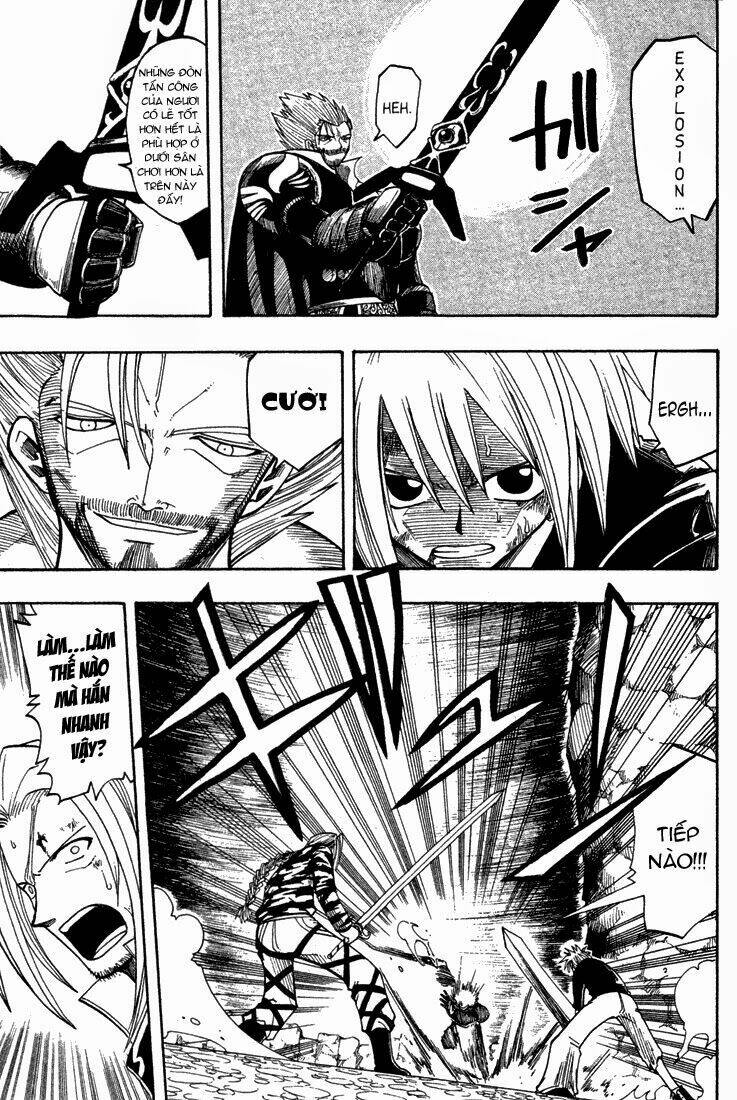 Rave Master: Chapter 64