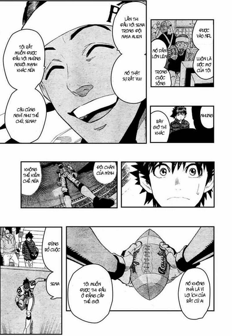 Lá Chắn Mắt: Chapter 312