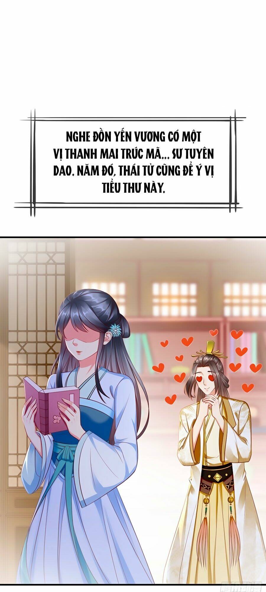 Vương Phi Là Đoá Bạch Liên Hoa: Chapter 13