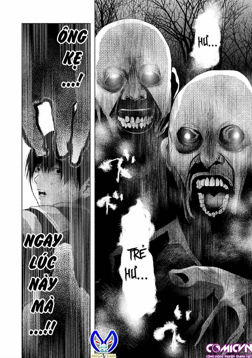Ông Kẹ Sau 6H Tối!: Chapter 70