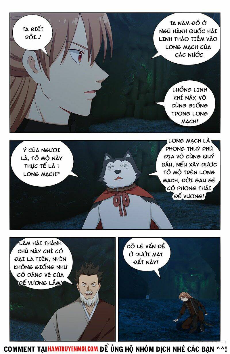 Tối Cường Phản Sáo Lộ Hệ Thống: Chapter 559