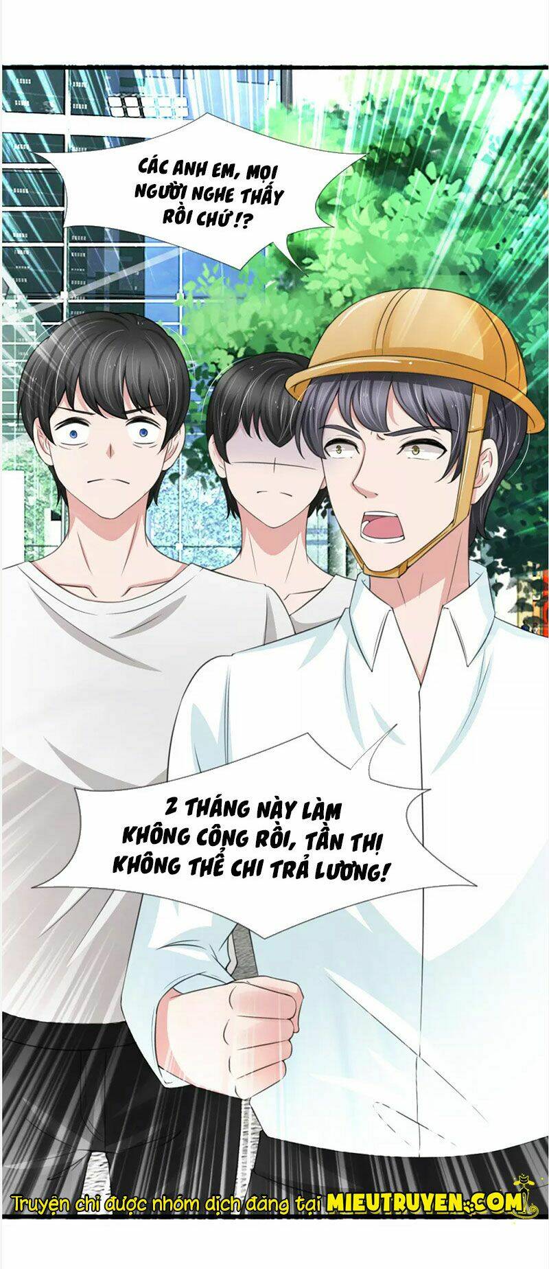 Phúc Hắc Lão Công Buông Em Ra: Chapter 134