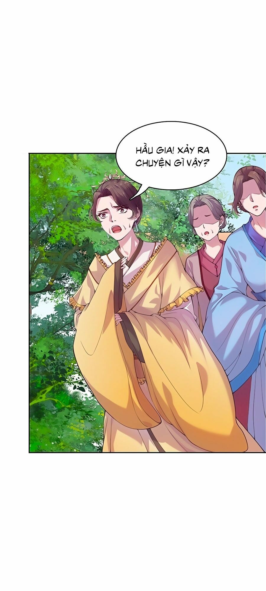Phượng Ngự Tà Vương: Chapter 5